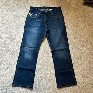 Like New! Mens Cinch Jeans size 32x30